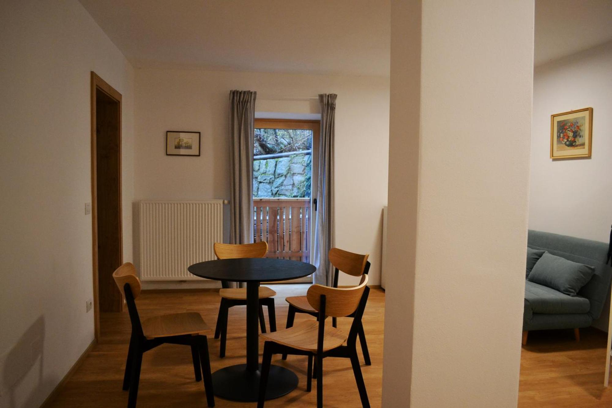Gasthof Faust Fiè Buitenkant foto