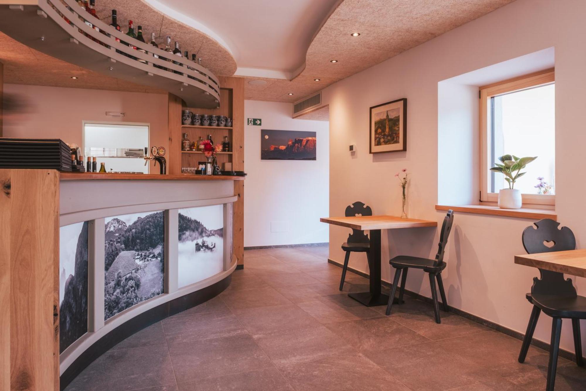 Gasthof Faust Fiè Buitenkant foto